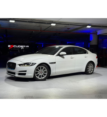 Jaguar XE 2016