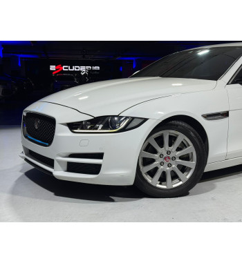 Jaguar XE 2016