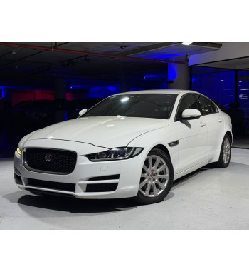 Jaguar XE 2016