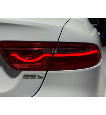 Jaguar XE 2016