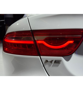 Jaguar XE 2016