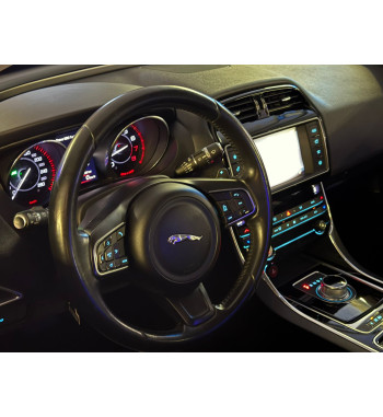 Jaguar XE 2016