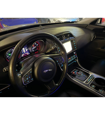 Jaguar XE 2016
