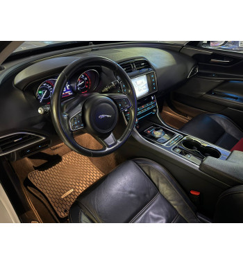 Jaguar XE 2016