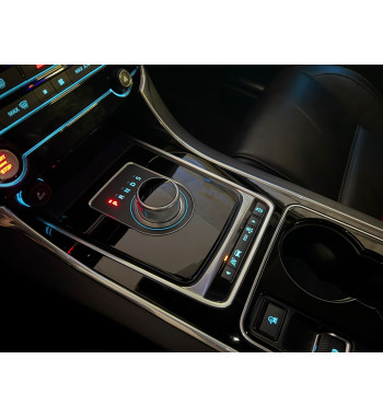 Jaguar XE 2016
