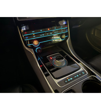 Jaguar XE 2016