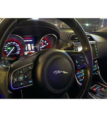 Jaguar XE 2016