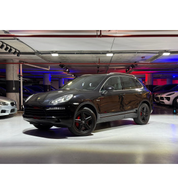 Porsche Cayenne 2012