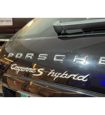 Porsche Cayenne 2012