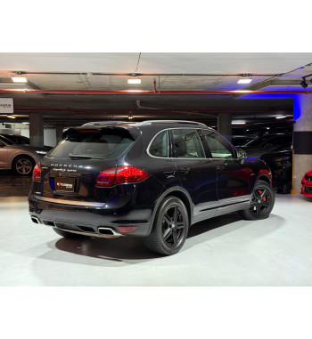 Porsche Cayenne 2012