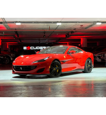 Ferrari Portofino 2019