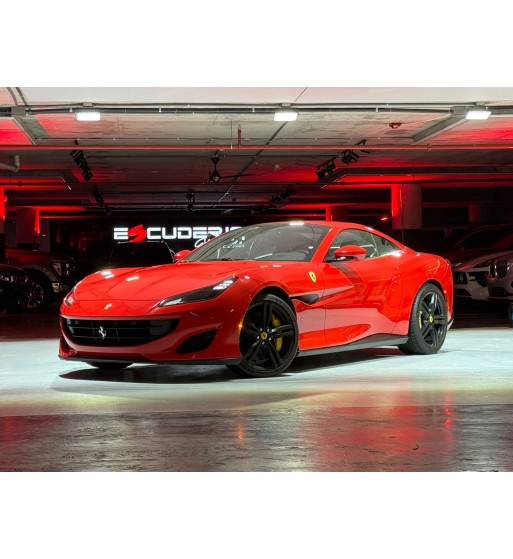 Ferrari Portofino 2019