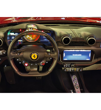 Ferrari Portofino 2019