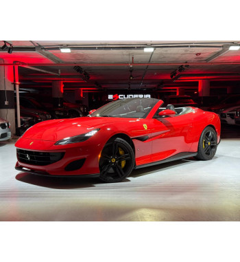 Ferrari Portofino 2019
