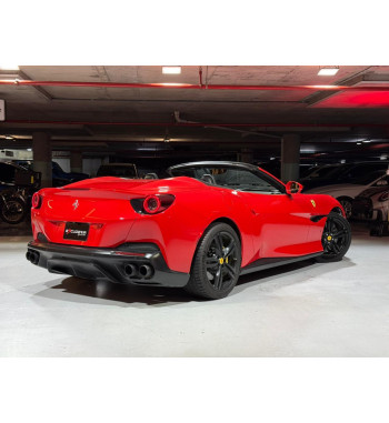 Ferrari Portofino 2019