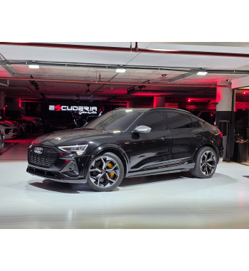 AUDI e-tron S Sportback 2022