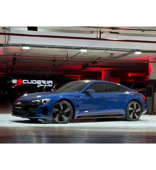 Audi e-tron GT 2022