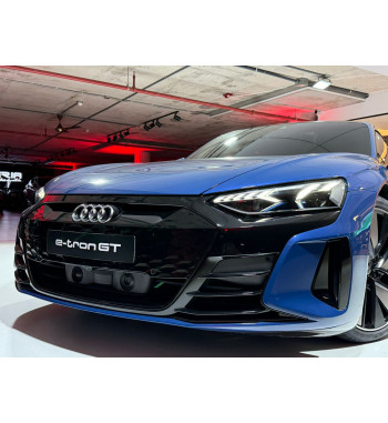 Audi e-tron GT 2022