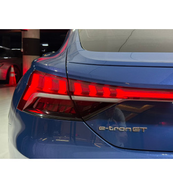 Audi e-tron GT 2022