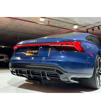 Audi e-tron GT 2022