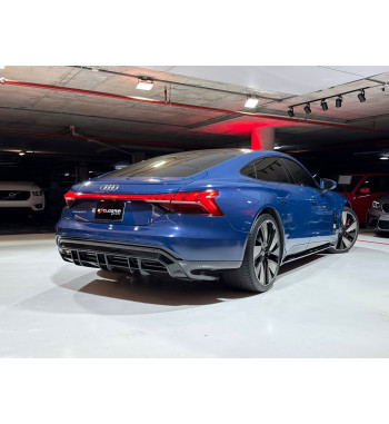 Audi e-tron GT 2022