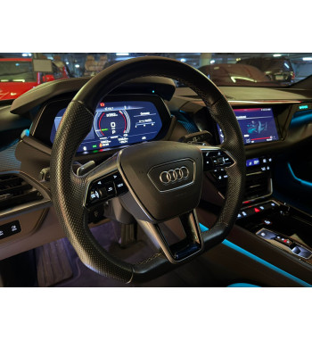 Audi e-tron GT 2022