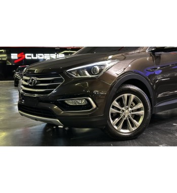 Hyundai Santa Fe 2016 awd