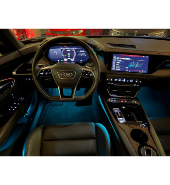 Audi e-tron GT 2022