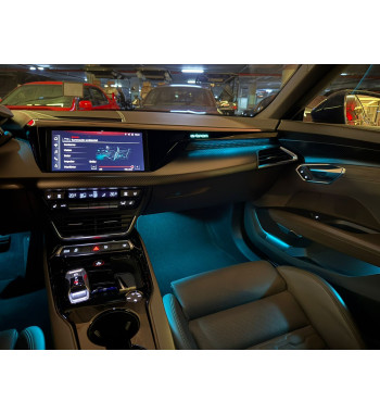 Audi e-tron GT 2022