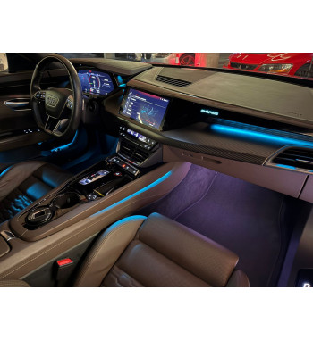 Audi e-tron GT 2022
