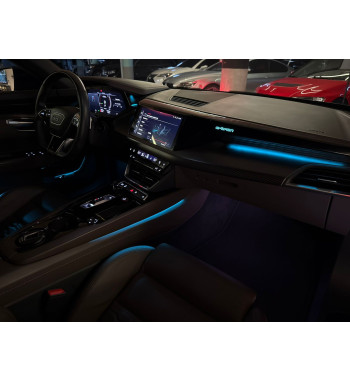 Audi e-tron GT 2022