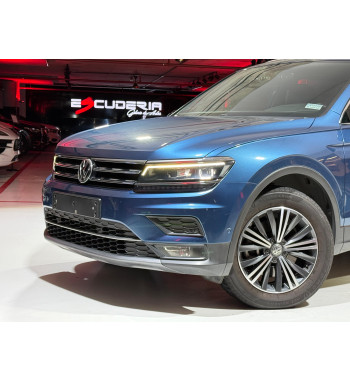 Volkswagen Tiguan 2019