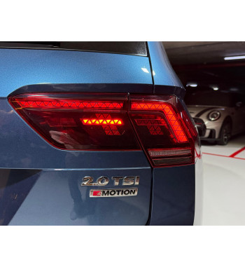 Volkswagen Tiguan 2019