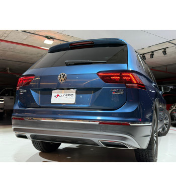 Volkswagen Tiguan 2019