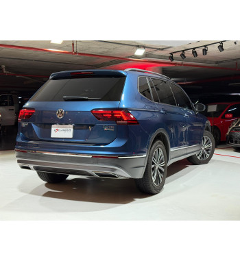 Volkswagen Tiguan 2019