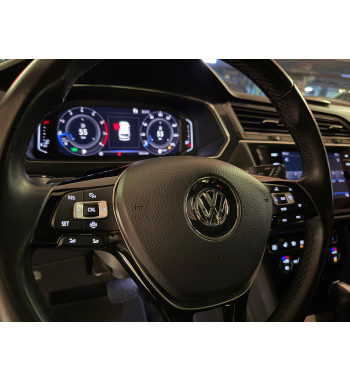 Volkswagen Tiguan 2019