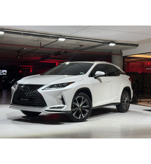Lexus RX 350 2022