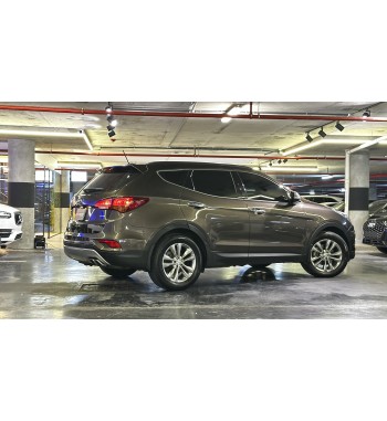 Hyundai Santa Fe 2016 awd