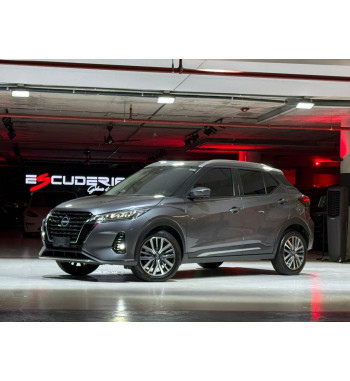 Nissan Kicks 2024