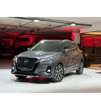 Nissan Kicks 2024