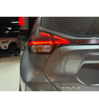 Nissan Kicks 2024