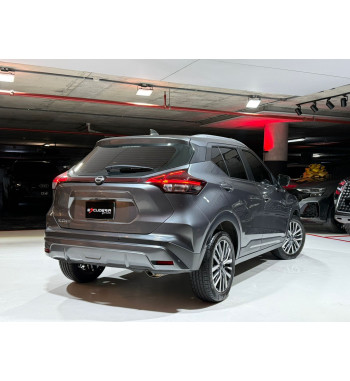 Nissan Kicks 2024