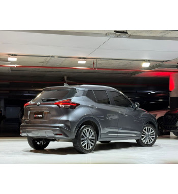 Nissan Kicks 2024