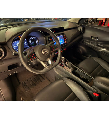 Nissan Kicks 2024