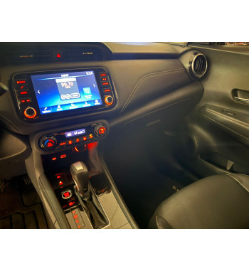 Nissan Kicks 2024