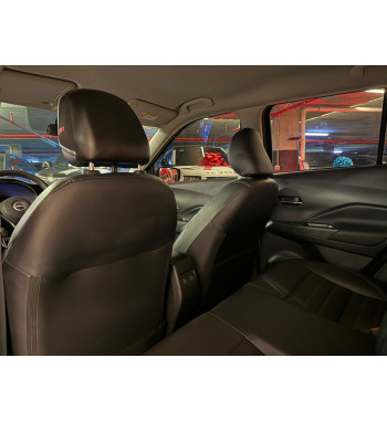 Nissan Kicks 2024