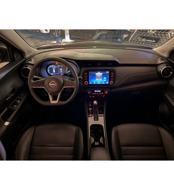 Nissan Kicks 2024