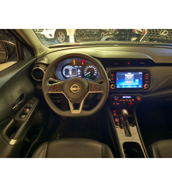 Nissan Kicks 2024