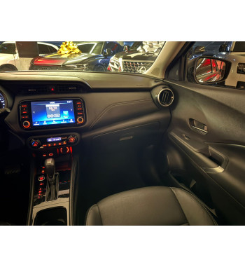 Nissan Kicks 2024