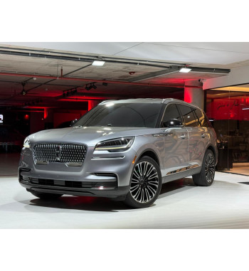 Lincoln Aviator 2022